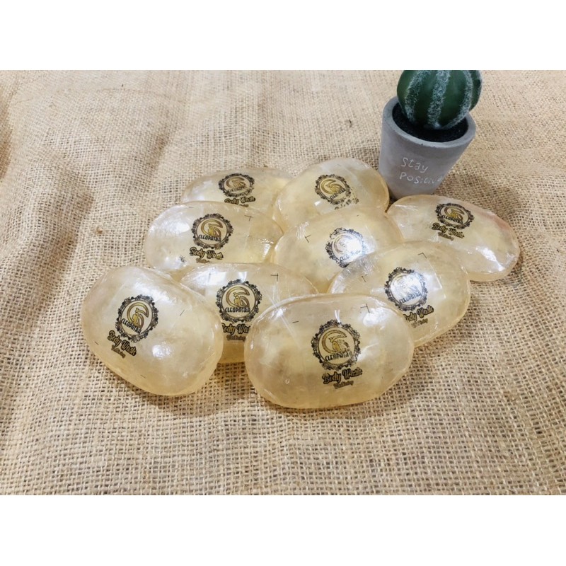 Sabun Collagen Whitening By Cleopatra ✨✨