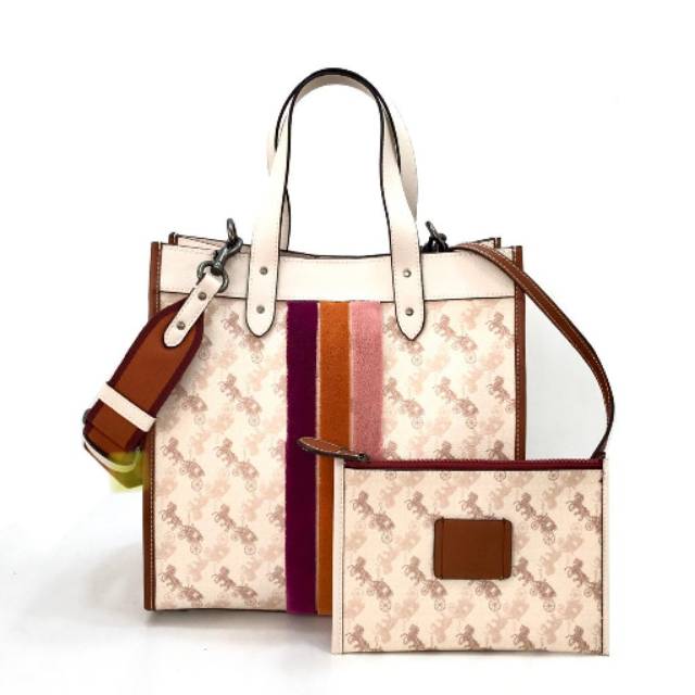 COACH Field 30 Tote Bag