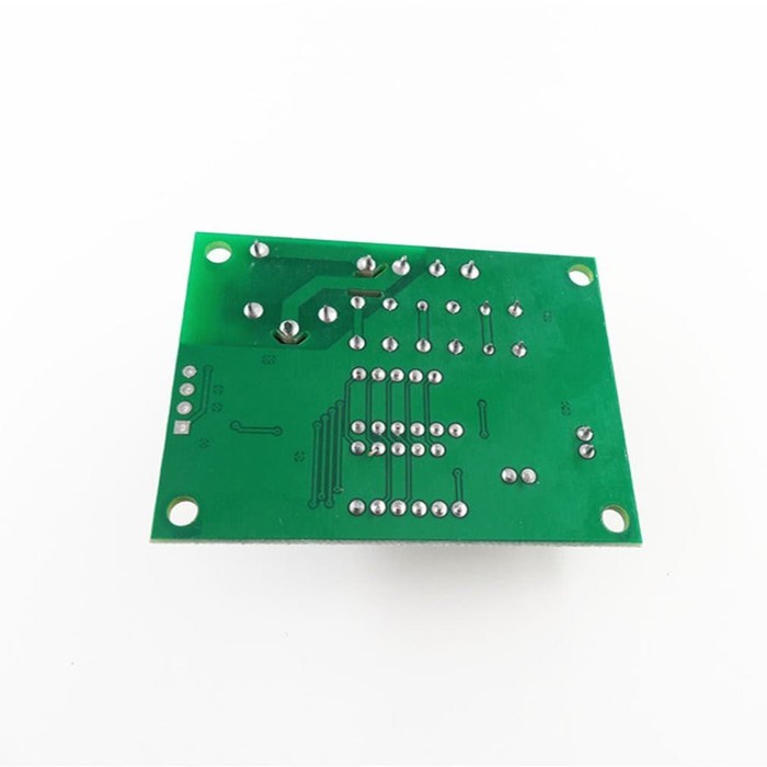 Thermostat Digital DC 12V Switch Pengatur Temperatur DC 12V Mini Termostat