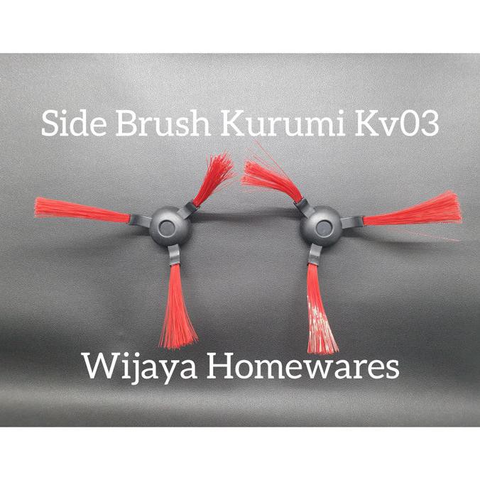 Side Brush Kurumi Kv03 / Sikat Sisi Kurumi Kv 03