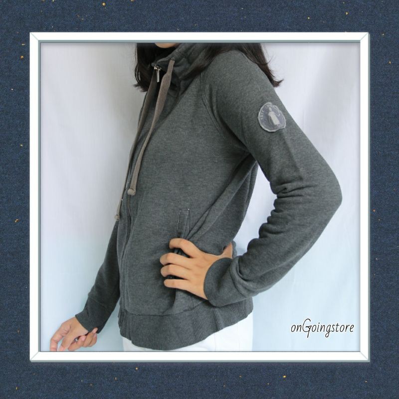 SWEATER / CREWNECK TATE (HOODIE)