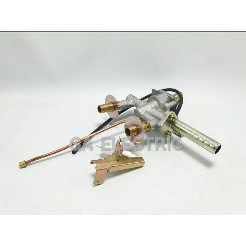 GAS VALVE HIGH PRESSURE 2-SPUYER TL/31A