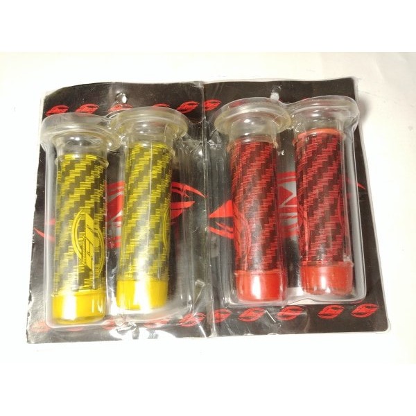 Grip Motor & HandGrip Karbon Carbon Warna Variasi LESTARIMOTOR