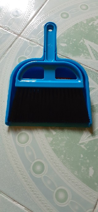 Mini Dustpan Lion Star / Sapu Pengki Lion Star / Sapu Mobil / Sapu Mini