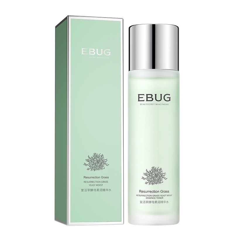 EBUG Resurrection Grass Moisturizing Whitening Essence Toner|Lotion