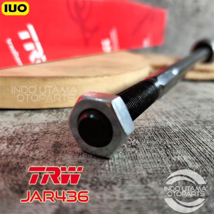 Rack End Honda City Long tie rod TRW JAR436