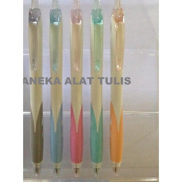 

✪ Pilot Pen Rexgrip / Pulpen Pilot Rexgrip - Hitam ♕