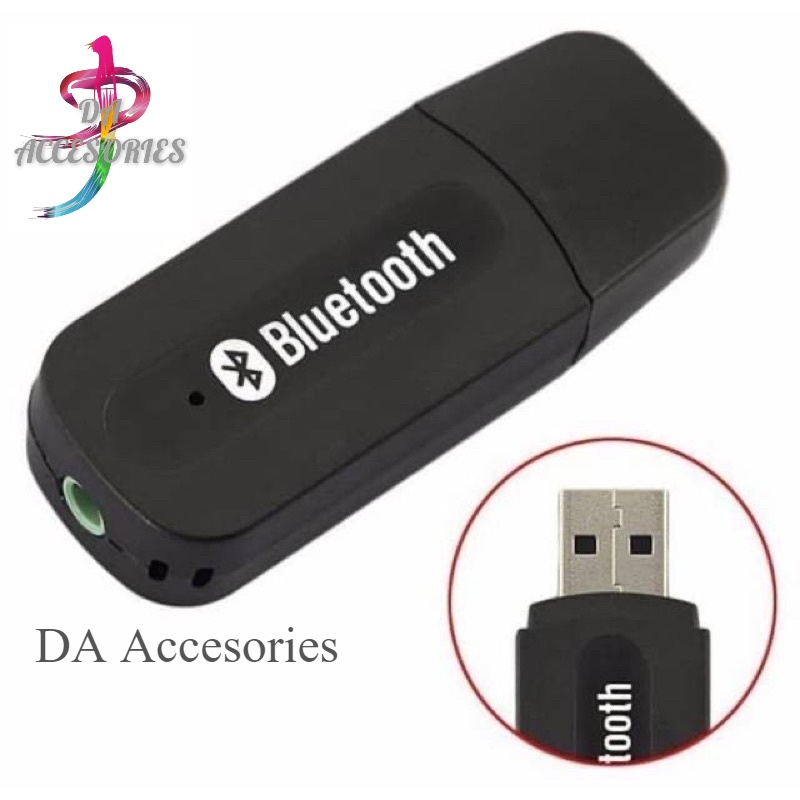BLUETOOTH RECEIVER USB WIRELESS SPEAKER BLUETOOTH AUDIO MUSIC