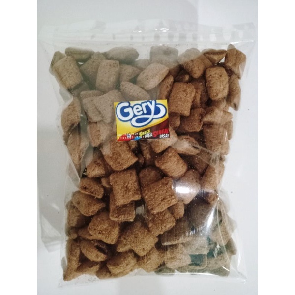 

Gerrycoklat