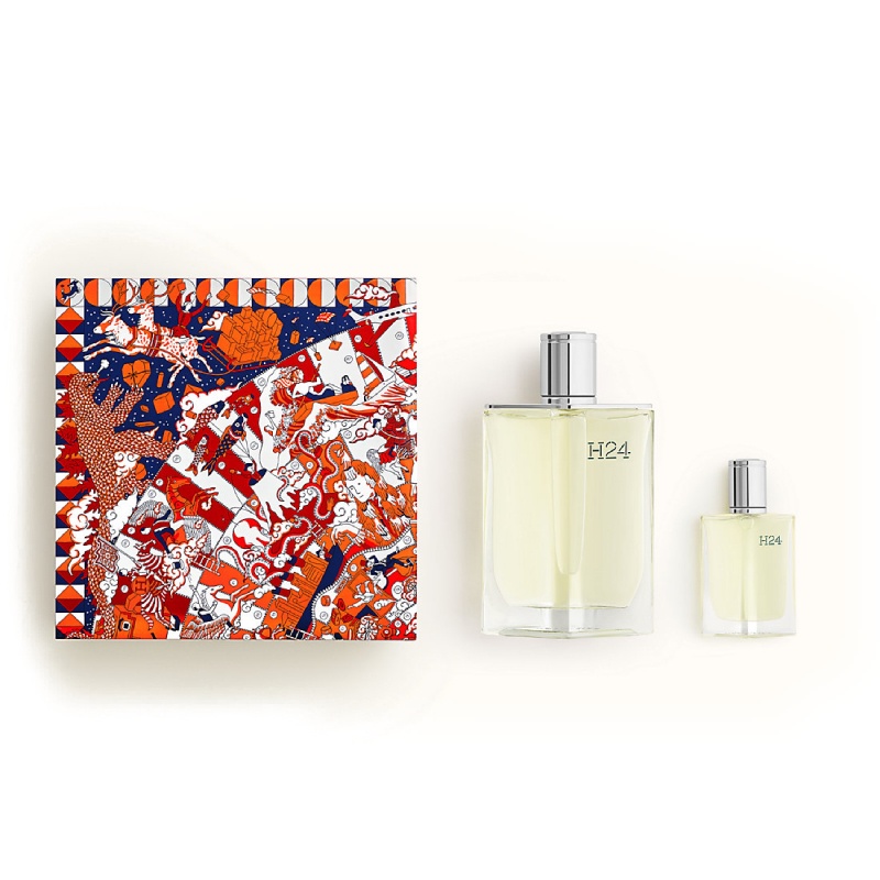 Hermes H24 Gift Set Original BPOM