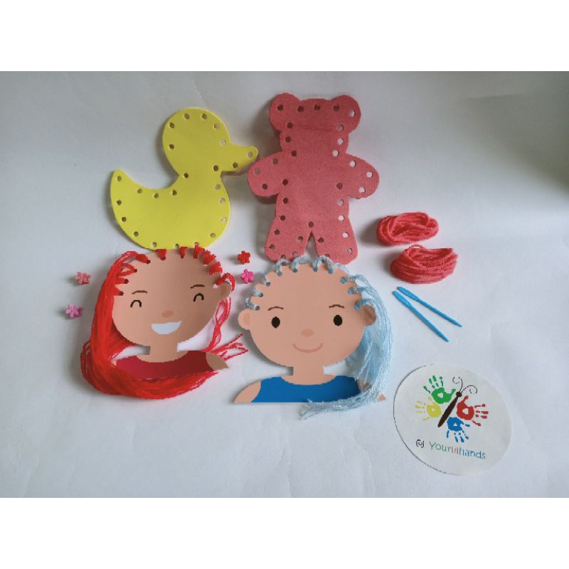 

paket menjahit dan menggunting(stitching &cutting package)