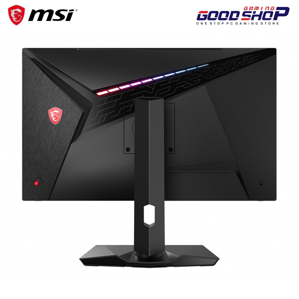 MSI Optix MAG274QRF 27&quot; 165hz WQHD Rapid IPS - Gaming Monitor