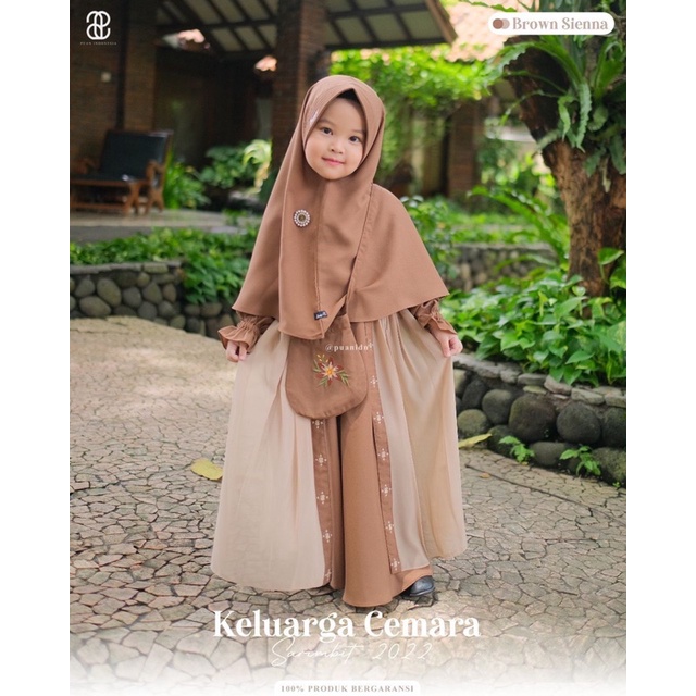 Sarimbit Keluarga Cemara by Puan