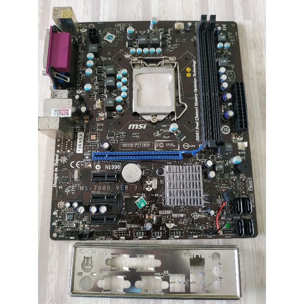 motherboard intel h61