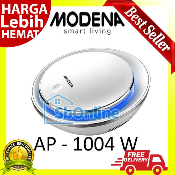 MODENA AIR PURIFIER - FRAGRANZA AP 1004 W