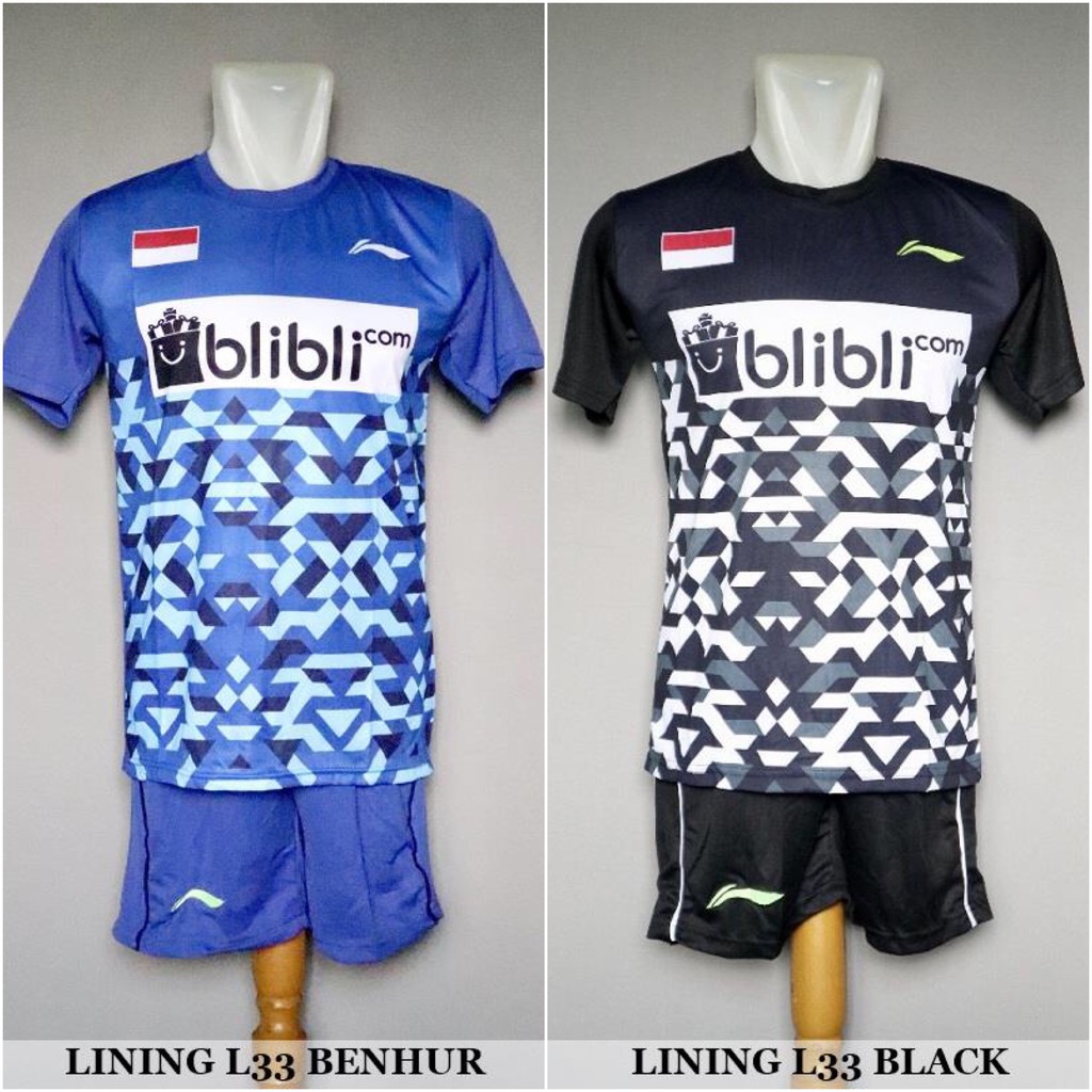 Baju Badminton Anak Terbaru Keren Shopee Indonesia