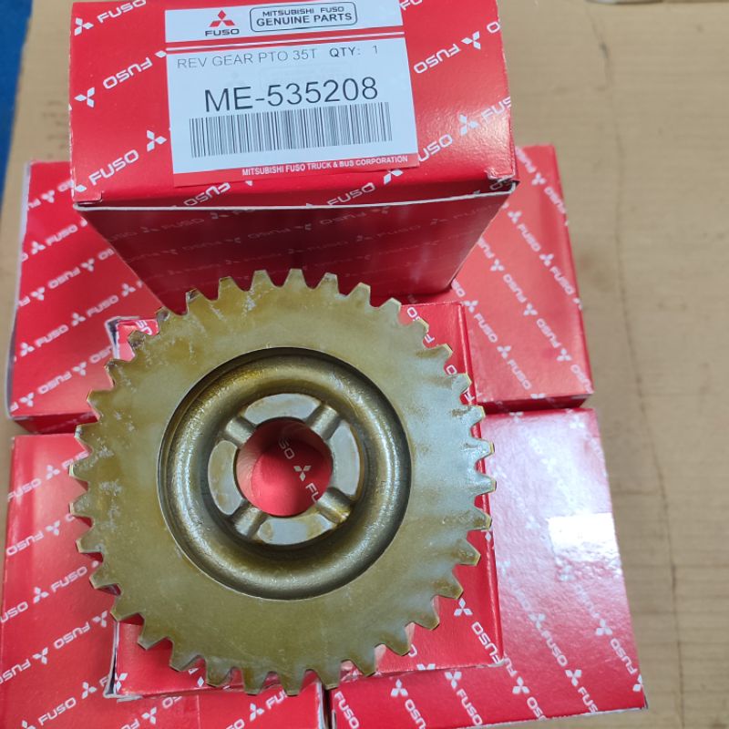 GIGI PTO TEBAL GEAR PTO PS125T CANTER