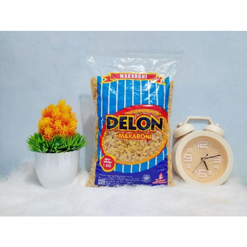 makaroni bantet delon / makaroni delon / makaroni bantet