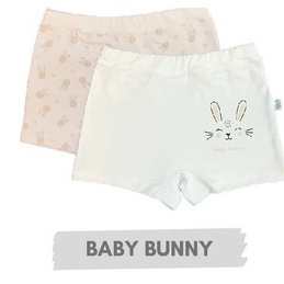 Celana Dalam Anak Perempuan Boxer / CD Segitiga