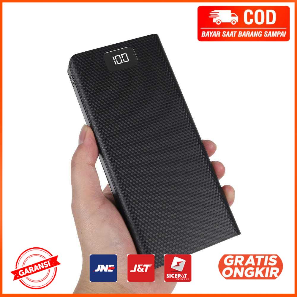 Power Bank Case USB Type C 8 x 18650 2 Port