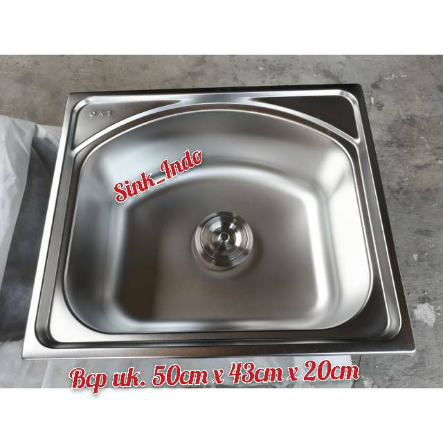 LARIS Bak  Cuci  Piring  wastafel westafel kitchen Sink 1  