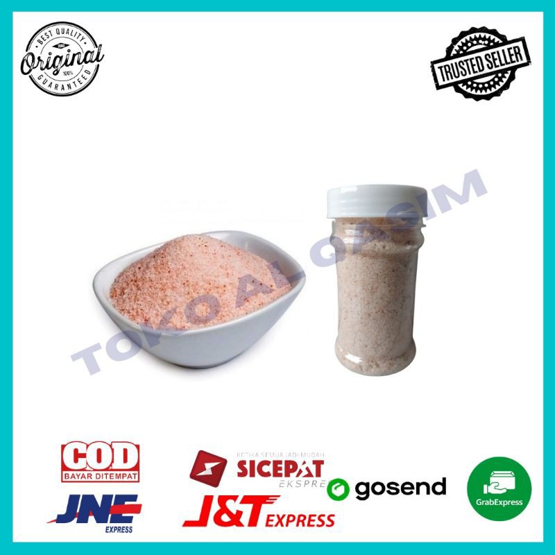 

Garam Himalaya 100gr himsalt organic himalayan