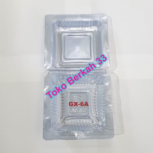 

MIKA GX 6A (BIASA UNTUK MIKA 1 KUE) BENING