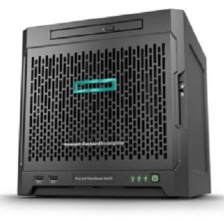 PC HP server HPE ProLiant MicroServer G10 Plus intel Xeon E-2224/8/1T