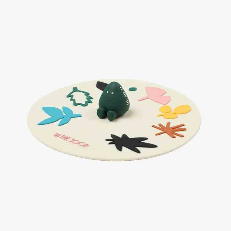 Merch In The Soop Mug Lid - BTS