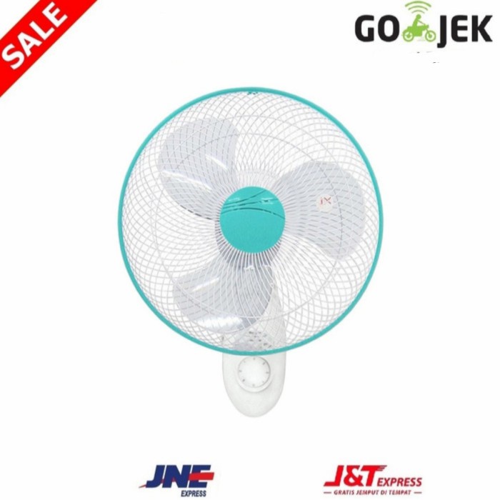 Kipas Angin Dinding Maspion 16Inch / Kipas Angin MWF 41 K Maspion