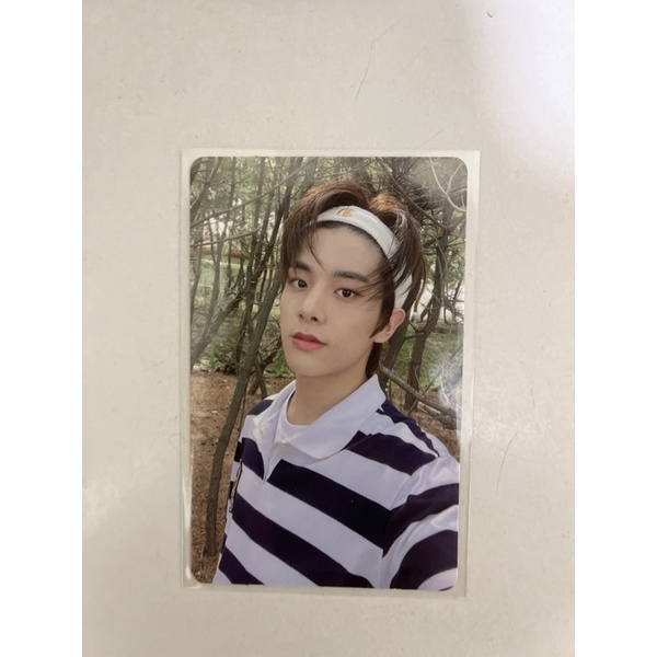 ENHYPEN JAKE BENE EVENT T-D TAMED-DASHED PHOTOCARD
