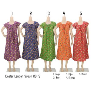 Daster Batik Murah Baju Tidur Batik Reseller Grosir Daster Ibu Batik