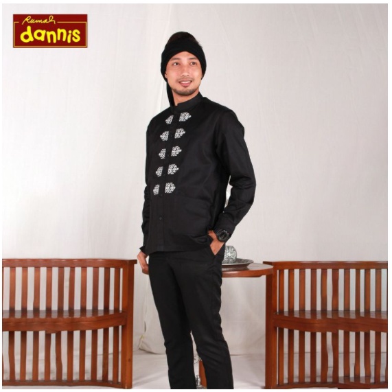 Sarimbit Dannis Koko D'Ningrat Size XS