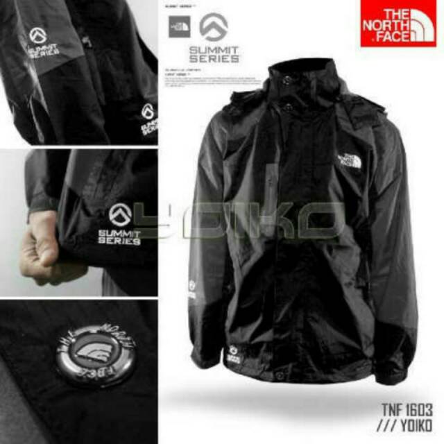 jaket original the north face