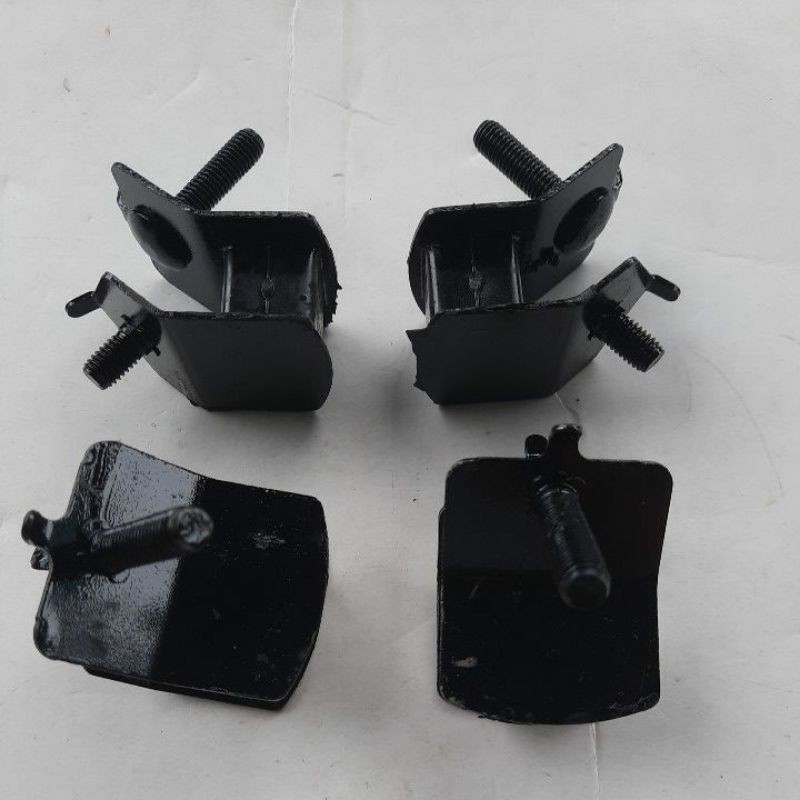 Karet dudukan bangku mesin genset ET1500 1000watt