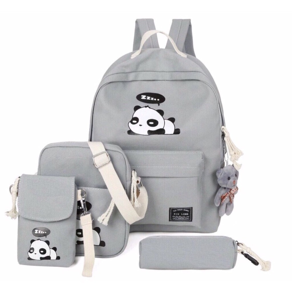 LOVA PANDA - Tas Ransel Wanita