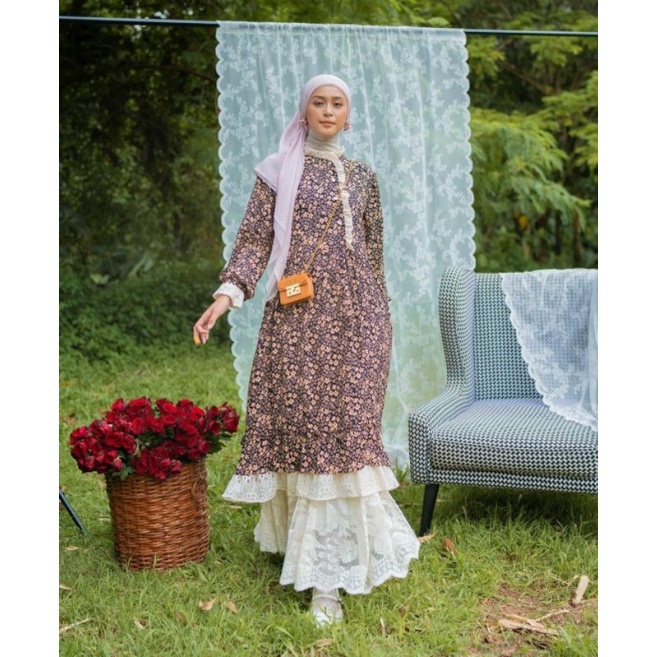 Midi Raya Marina Haidee Orlin BEST SELLER / Midi Raya Series Haidee Orlin / Preloved Haidee Orlin