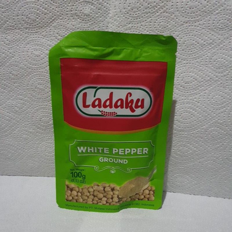 

Ladaku merica putih 100gr