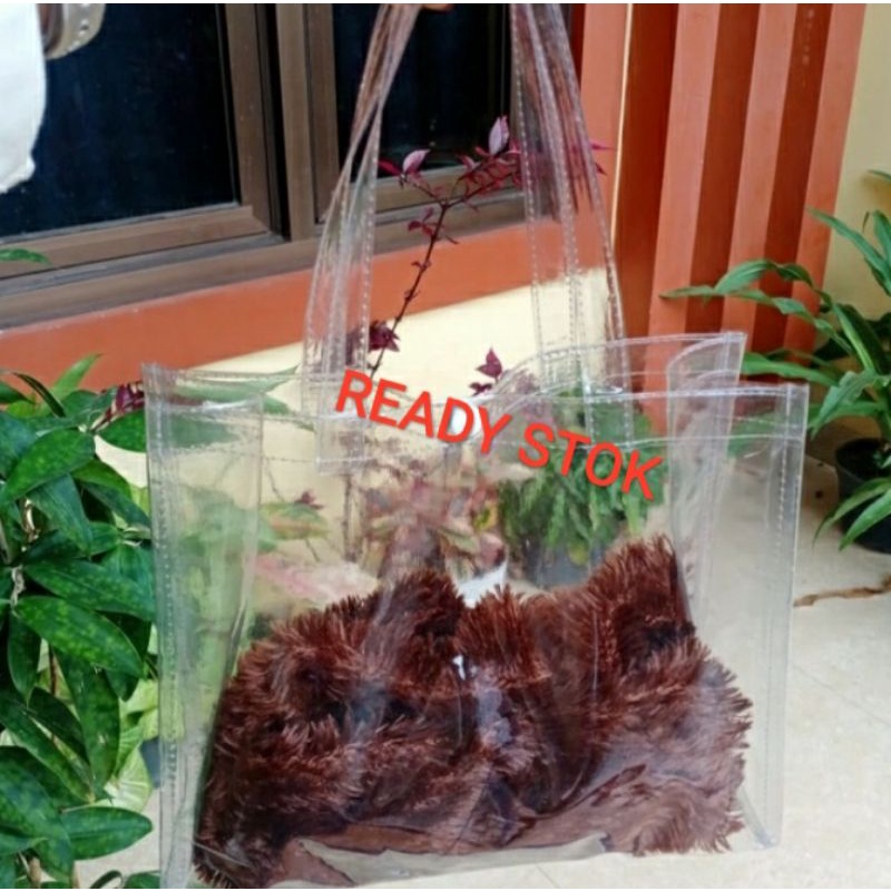 

Tas Parcel Hantaran Wedding 20*10*25 S Jumbo