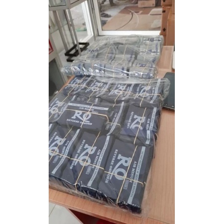 Segel galon RO silver