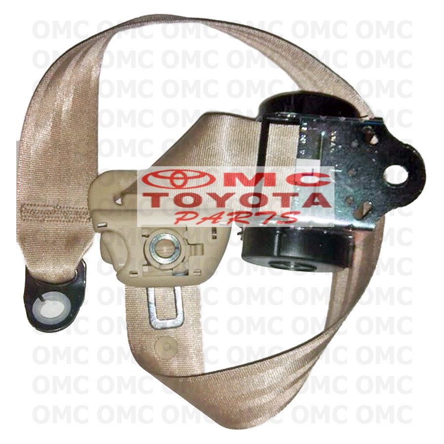 Safety Belt / Seat Belt Depan Kanan Innova 73210-0K190-A0