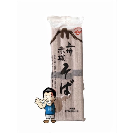 

Da2011F Joshu Akagi Shokuhin Soba Mi Kering 270G Ffa2D01A1