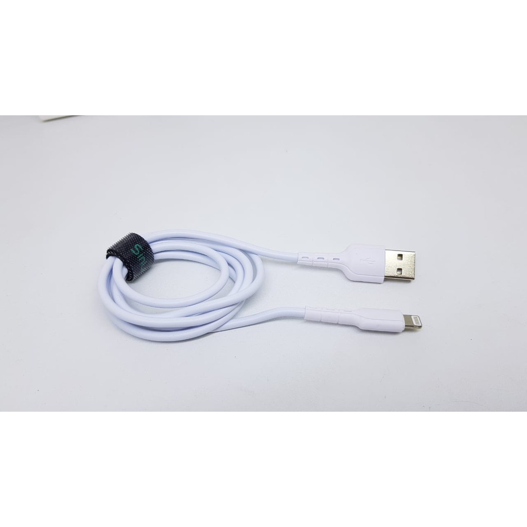 Kabel Data Lightning XH-13 SinLegoo 2.4A Fast Charging Kabel Charger USB iOS 1000mm SINLEGOO GARANSI