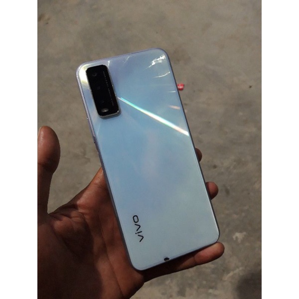 handphone vivo y20 4/64 bekas second