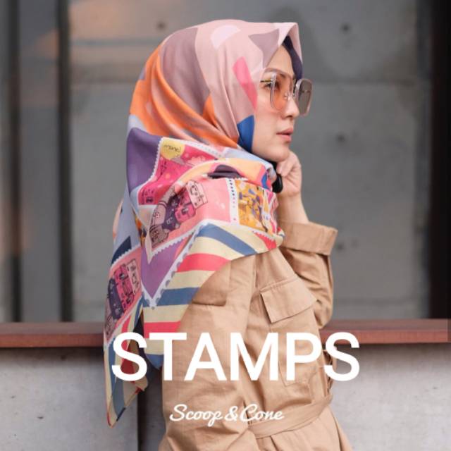 

scoopandcone stamps