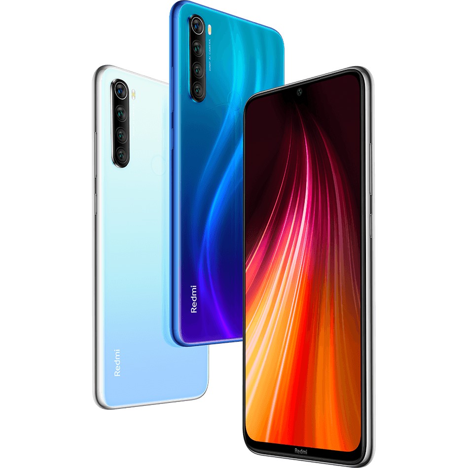 Xiaomi Redmi Note 8 4/64 RAM 4GB ROM 64GB GARANSI RESMI XIAOMI | Hp Model Terbaru Pstore - Ps Store