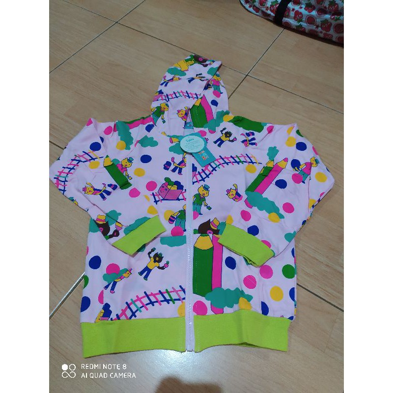 Jaket Anak Impor 1-3 tahun