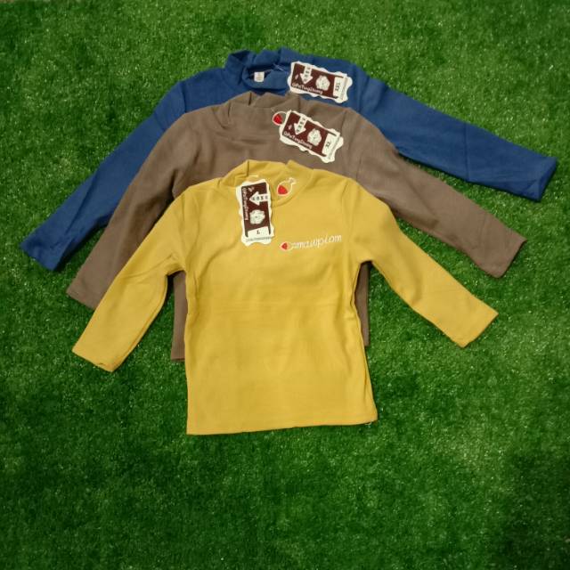 Blouse baju anak perempuan  cewek import suede