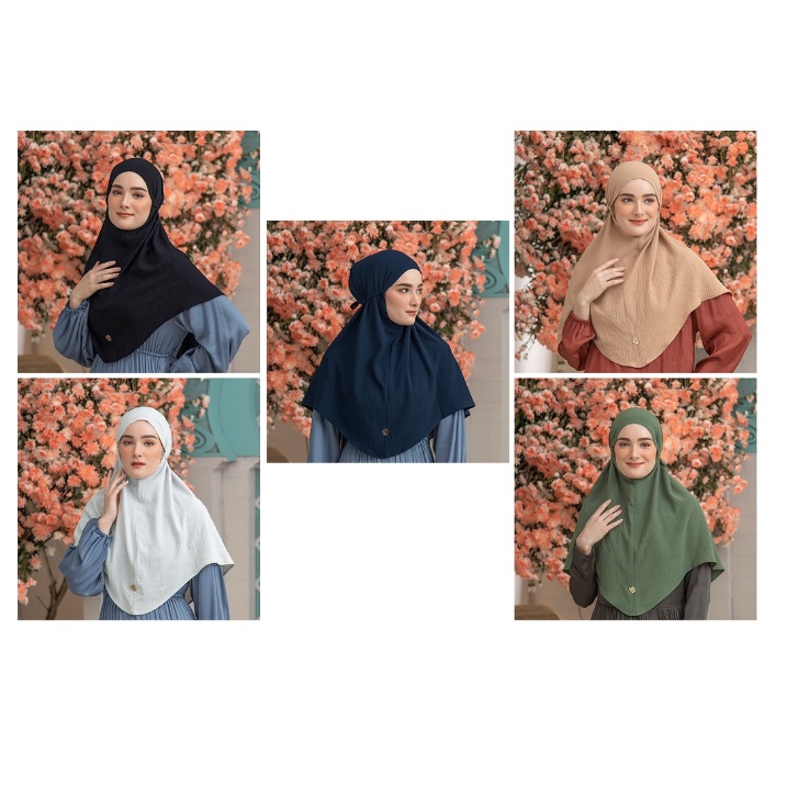 HEAVEN LIGHTS ALUNA BERGO BLACK/ NAVY/ MISTY GREY/ NORI/ SAND