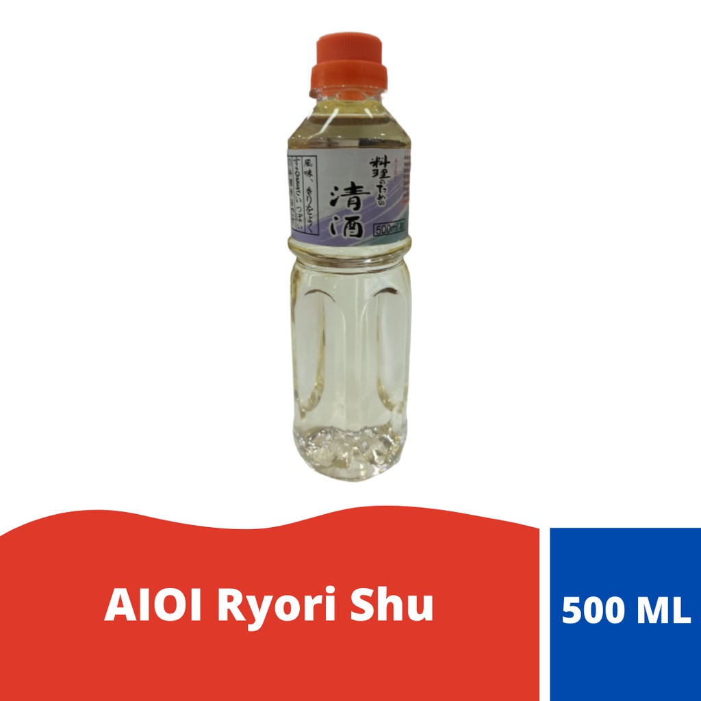 

AIOI Ryori Shu/ sake / arak masak